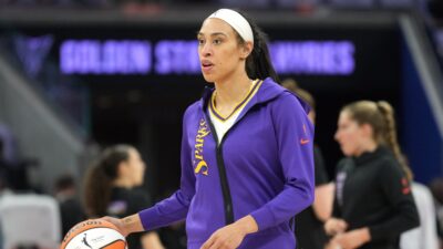 Dearica Hamby Shares Honest Thoughts On Keeping Los Angeles Sparks&rsquo; Playoff Hopes Alive After Recent Loss