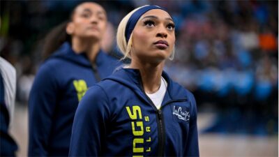DiJonai Carrington Speaks Her Heart Out After Minnesota Lynx Debut Against Seattle Storm