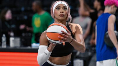 DiJonai Carrington Trade Could Be The Game-Changer Minnesota Lynx Need For Title Run