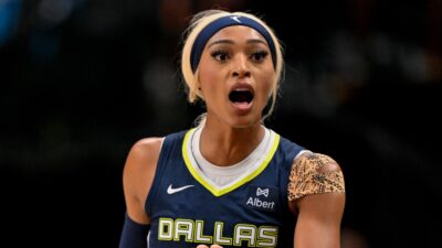 DiJonai Carrington Shares Horrific And Abusive Comments From WNBA Fan