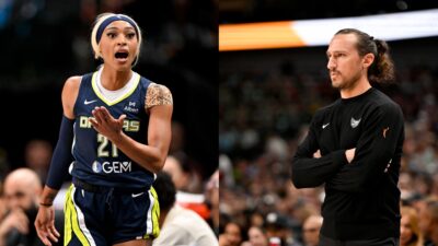 Wings&rsquo; Chris Koclanes Addresses DiJonai Carrington Trade Buzz As Deadline Looms