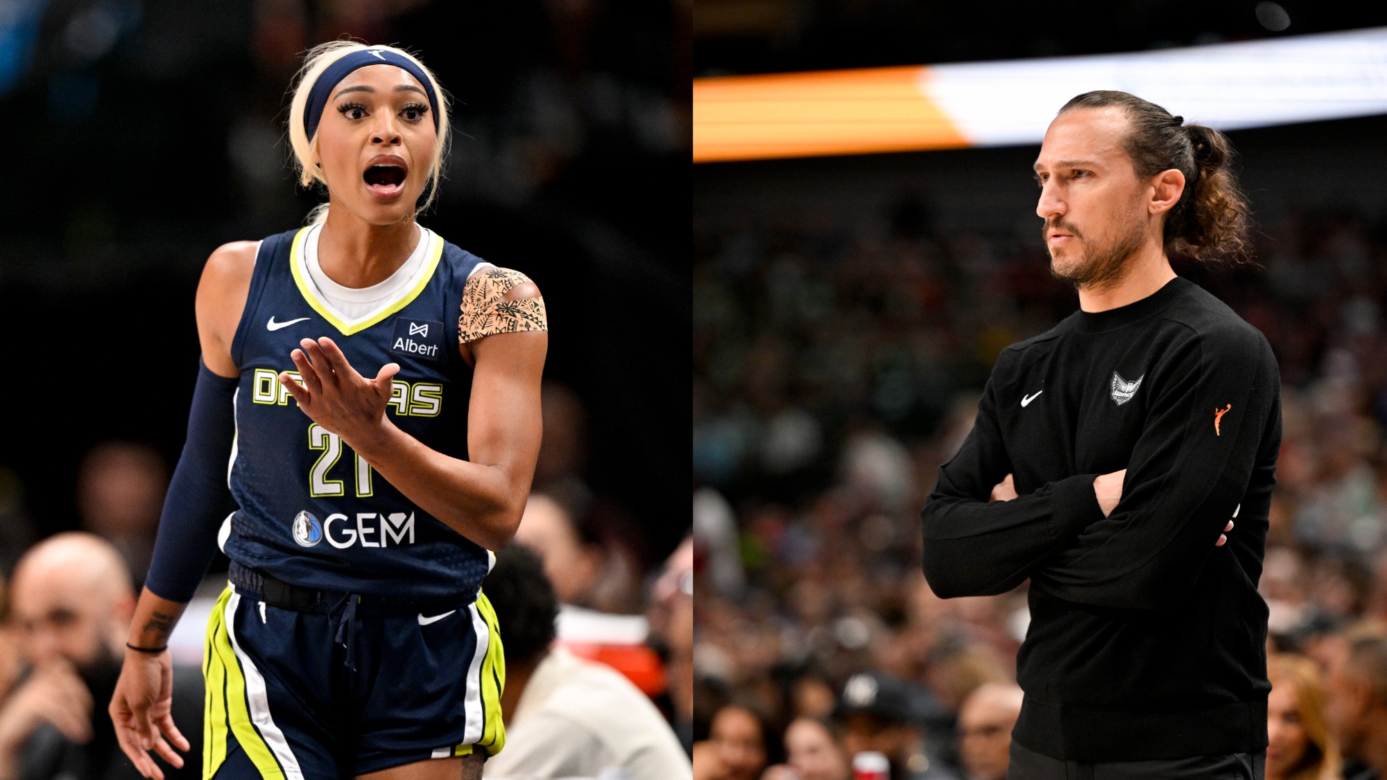 Wings&rsquo; Chris Koclanes Addresses DiJonai Carrington Trade Buzz As Deadline Looms