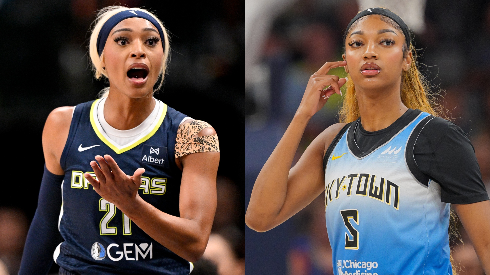 Angel Reese Cheers DiJonai Carrington&rsquo;s Trade To Lynx With Heartfelt Message