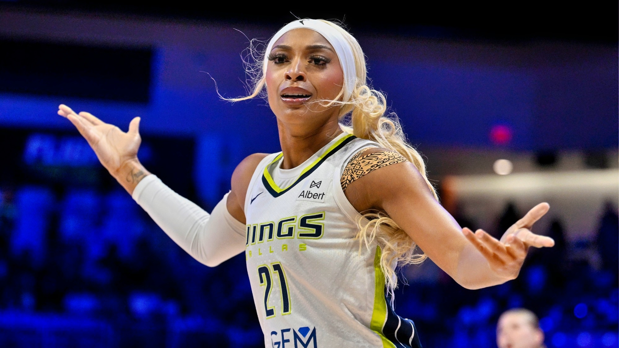 WNBA Contender Lands DiJonai Carrington in Shocking Blockbuster Trade