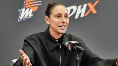 Diana Taurasi Shares Candid Reaction To Being Benched In Olympic Gold Medal Game