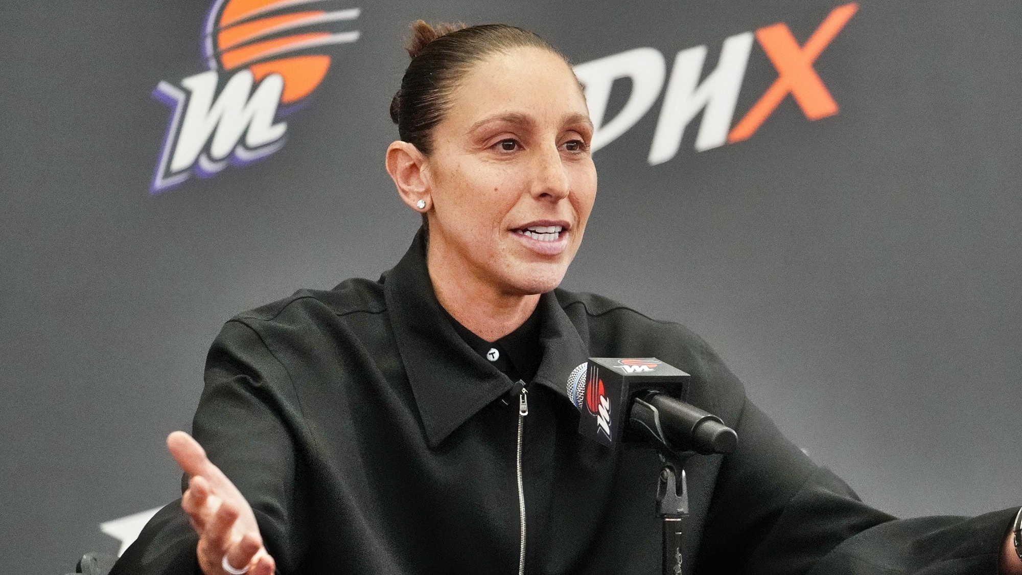 Diana Taurasi Shares Candid Reaction To Being Benched In Olympic Gold Medal Game