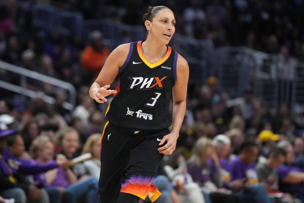 Diana Taurasi