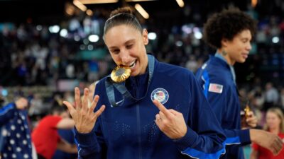 Diana Taurasi&rsquo;s Net Worth In 2025: How The WNBA Legend Made Her Millions