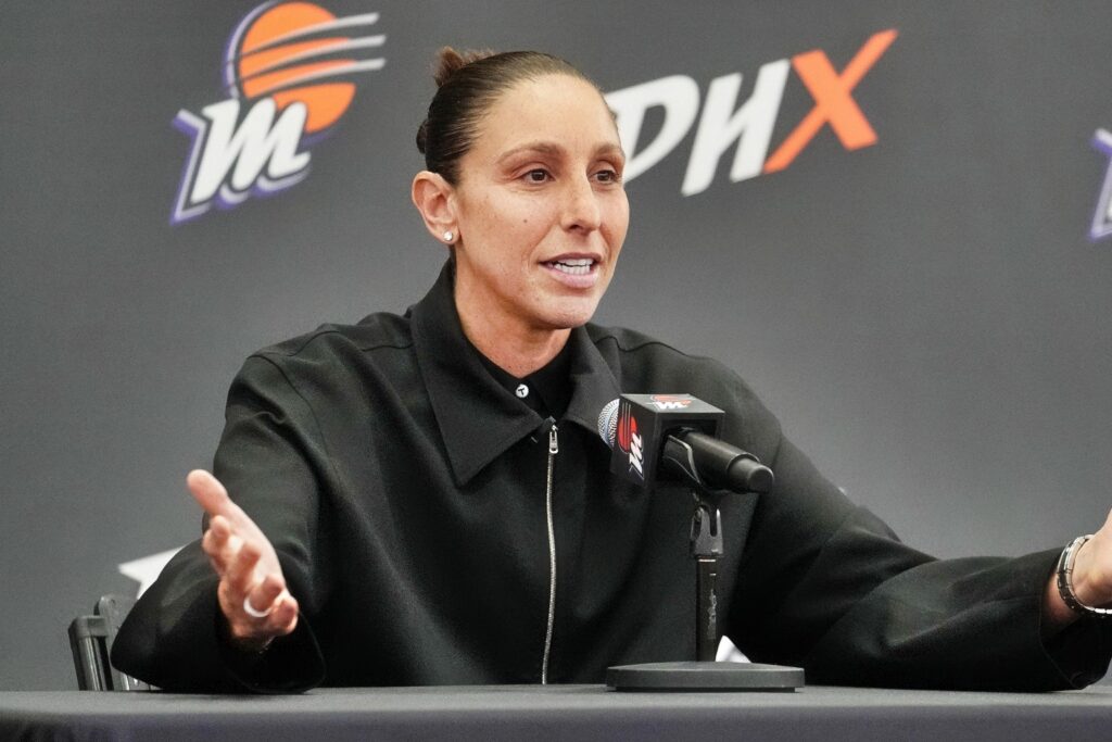 Diana Taurasi