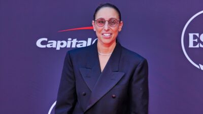 Diana Taurasi Shares Memorable Story About Shopping With Her Russian Team Owner's Credit Card