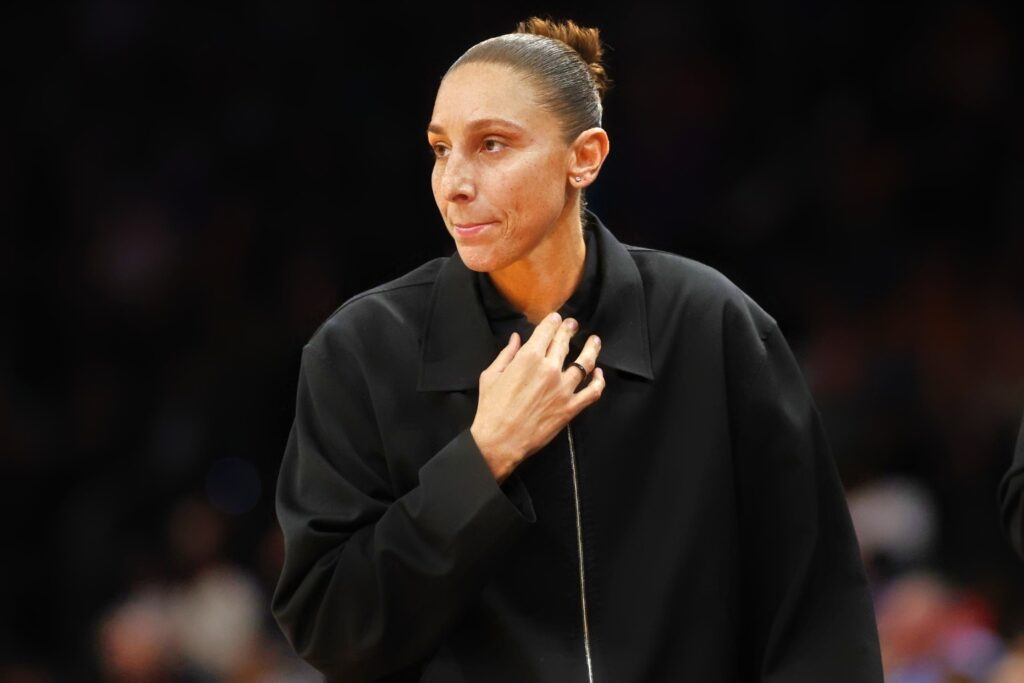 Diana Taurasi