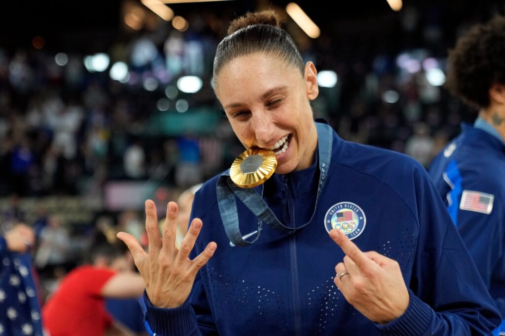 Diana Taurasi