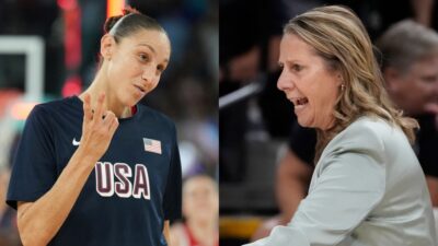 Cheryl Reeve Breaks Silence On Bench Decision That Shook Diana Taurasi&rsquo;s Olympic Farewell