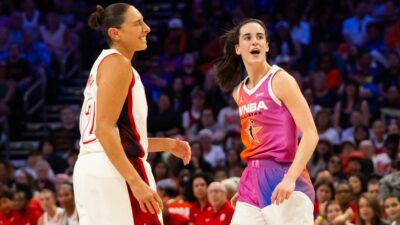 Diana Taurasi Endorses Caitlin Clark As Next WNBA Player For Nike Signature Shoes