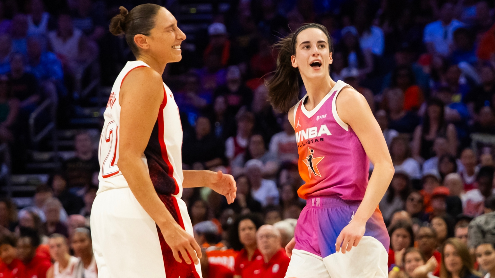 Diana Taurasi Endorses Caitlin Clark As Next WNBA Player For Nike Signature Shoes