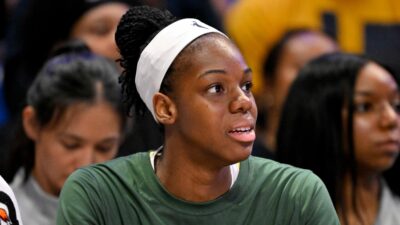 Seattle Storm&rsquo;s Rising Star Dominique Malonga Stakes Claim For Elite WNBA Honor Beyond Rookie Status