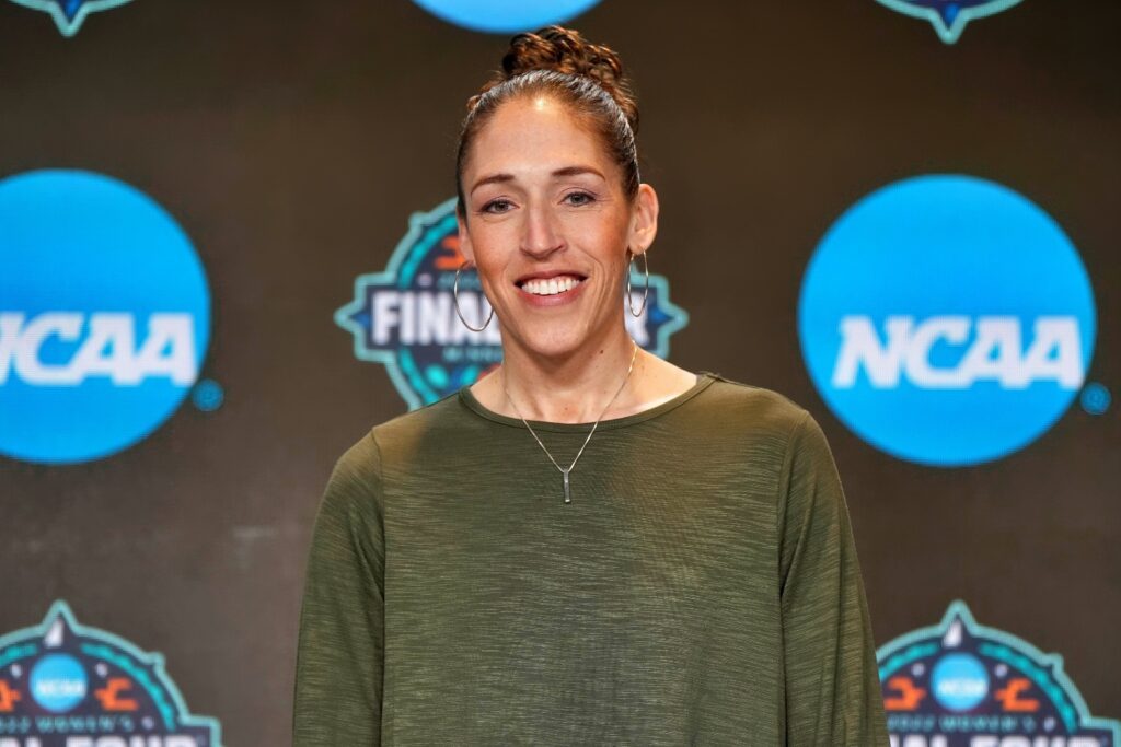 ESPN Analyst Rebecca Lobo