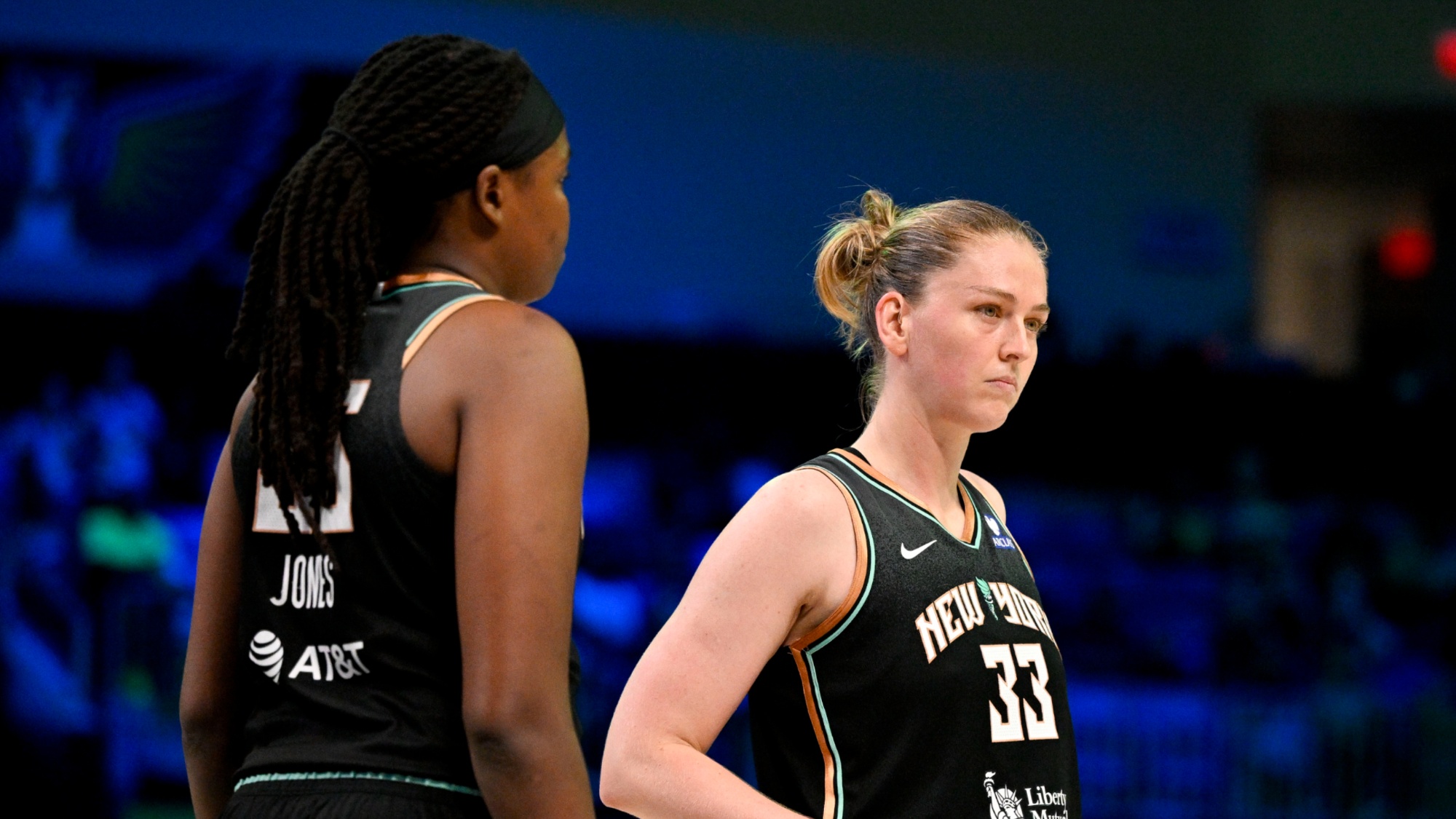 Emma Meesseman Blasts New York Liberty&rsquo;s Lack of Discipline After Minnesota Lynx Defeat