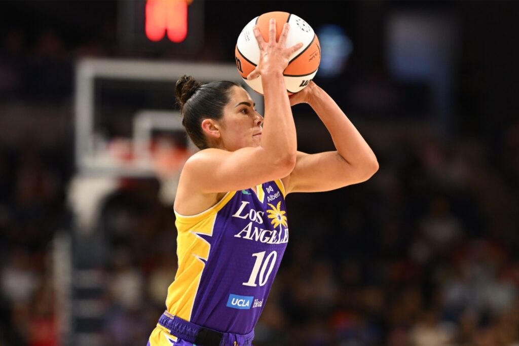Kelsey Plum