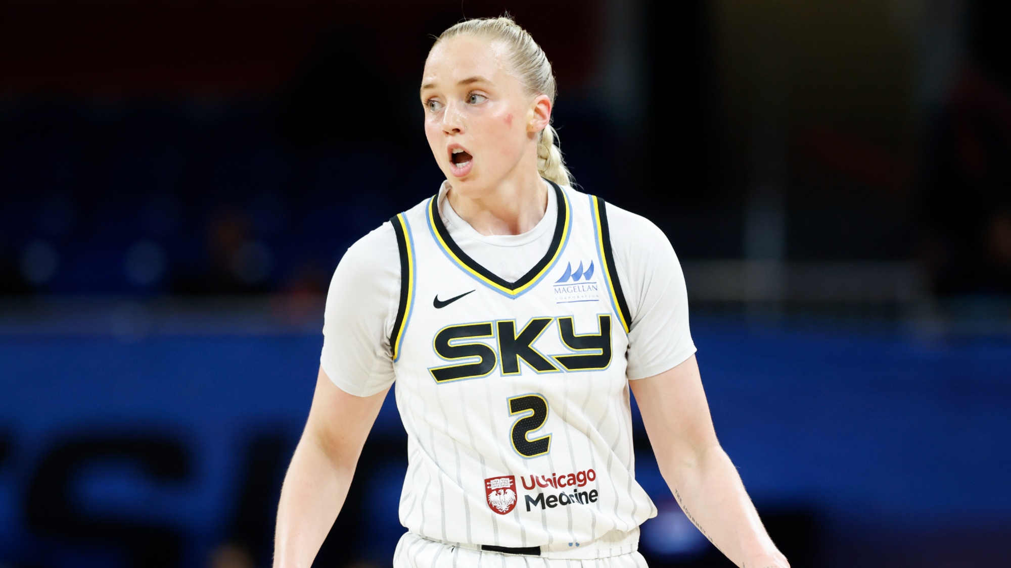 Hailey Van Lith Opens Up On WNBA Struggles With Bench Role And Sky&rsquo;s Losses