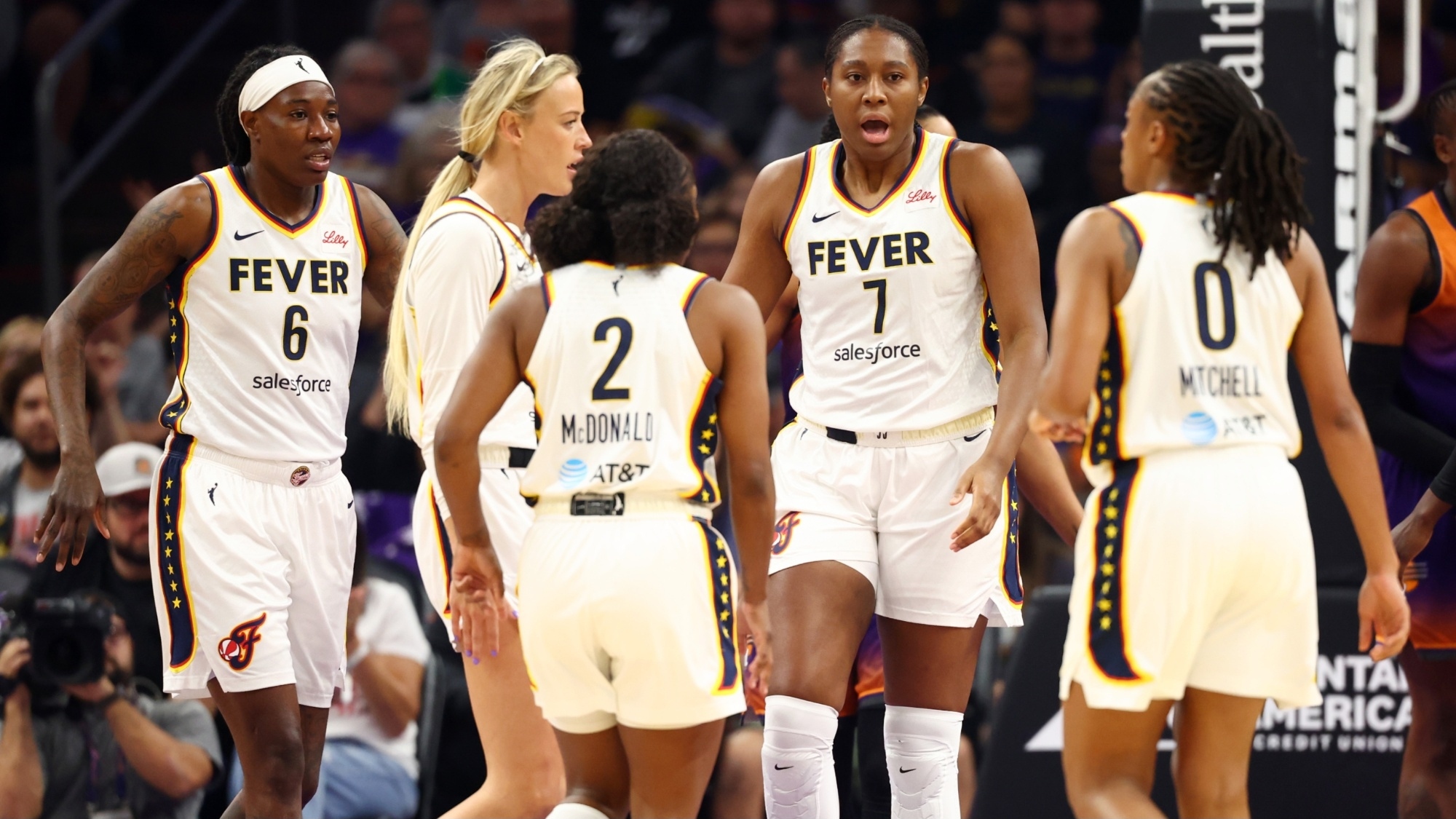How Much Does An Indiana Fever Game Ticket Cost? Find Out