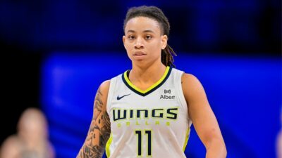 Dallas Wings' JJ Quinerly Out For 2025 Season Due To ACL Sprain