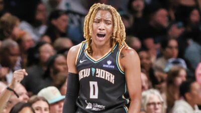 Jaylyn Sherrod Gets Candid On Journey Of Joining Minnesota Lynx After New York Liberty Release