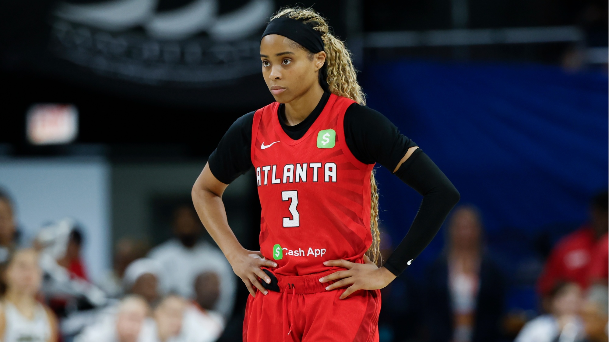 Jordin Canada Sidelined For Two Weeks Days After Sustaining Hamstring Injury Against Phoenix Mercury