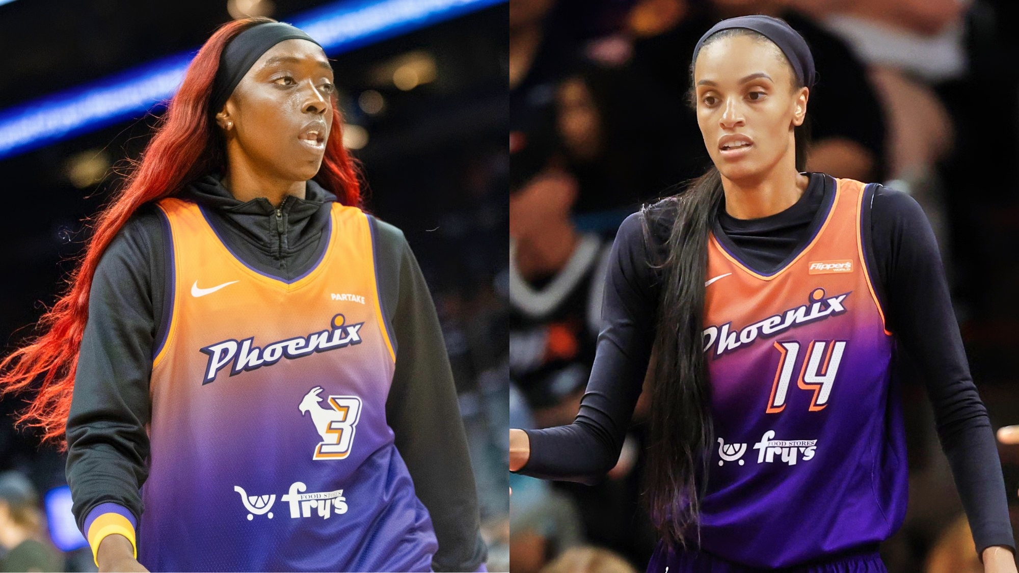 Kahleah Copper Slams Indiana Fever Fans For Booing DeWanna Bonner In Mercury Loss