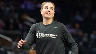 Dallas Wings Commit To Supporting Karlie Samuelson&rsquo;s Rehab Despite Release
