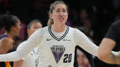 Golden State Valkyries Face Chase Center Lockout In WNBA Playoffs Due To Scheduling Conflicts