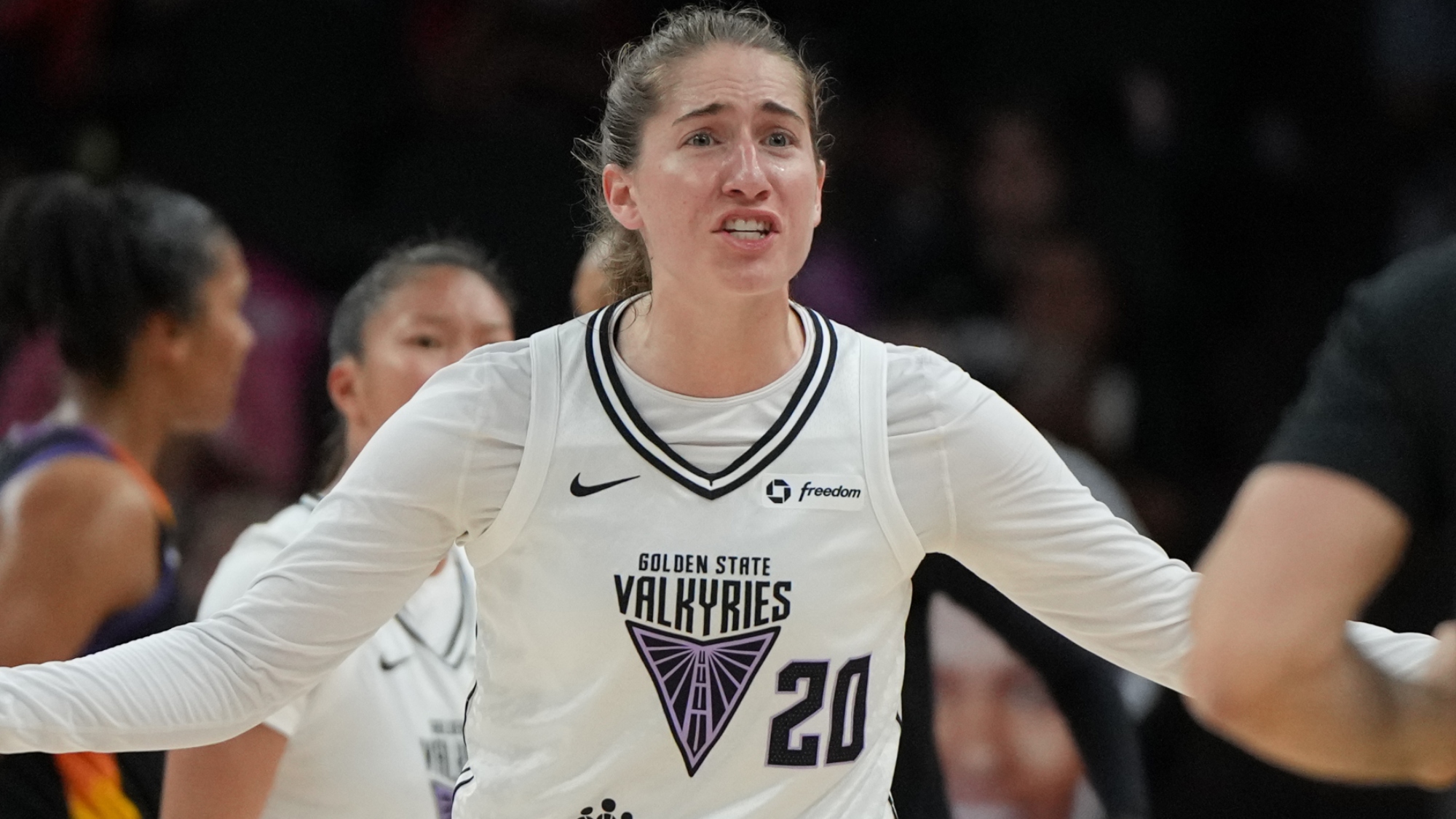 Golden State Valkyries Face Chase Center Lockout In WNBA Playoffs Due To Scheduling Conflicts