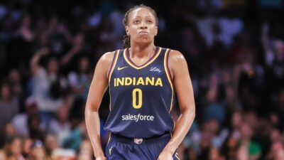 Kelsey Mitchell Sends Love To Indiana Fever Teammates For Heartwarming MVP Endorsement