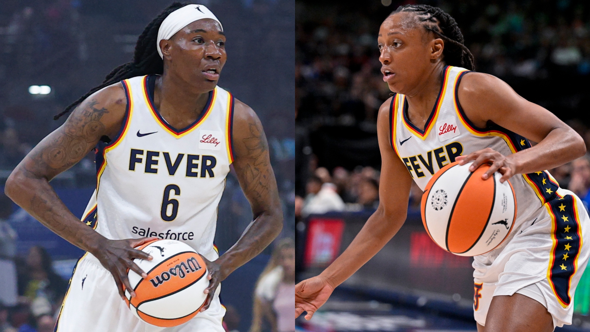 Stephanie White Praises Kelsey Mitchell, Natasha Howard For Leading Indiana Fever&rsquo;s Playoff Push In Caitlin Clark's Absence