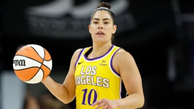 Kelsey Plum Reveals Shocking Moment After Being Drafted By The San Antonio Stars