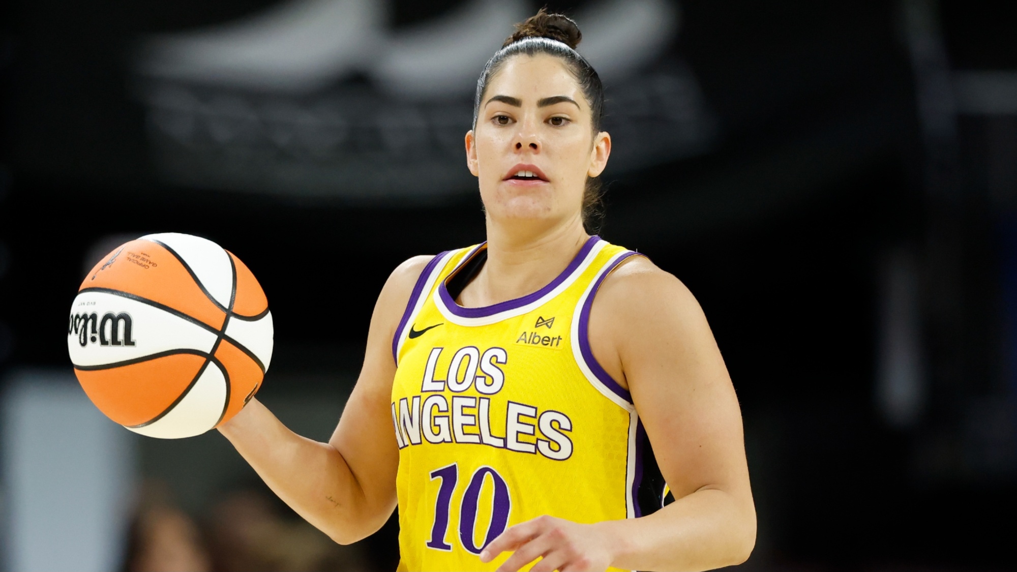 Kelsey Plum Reveals Shocking Moment After Being Drafted By The San Antonio Stars