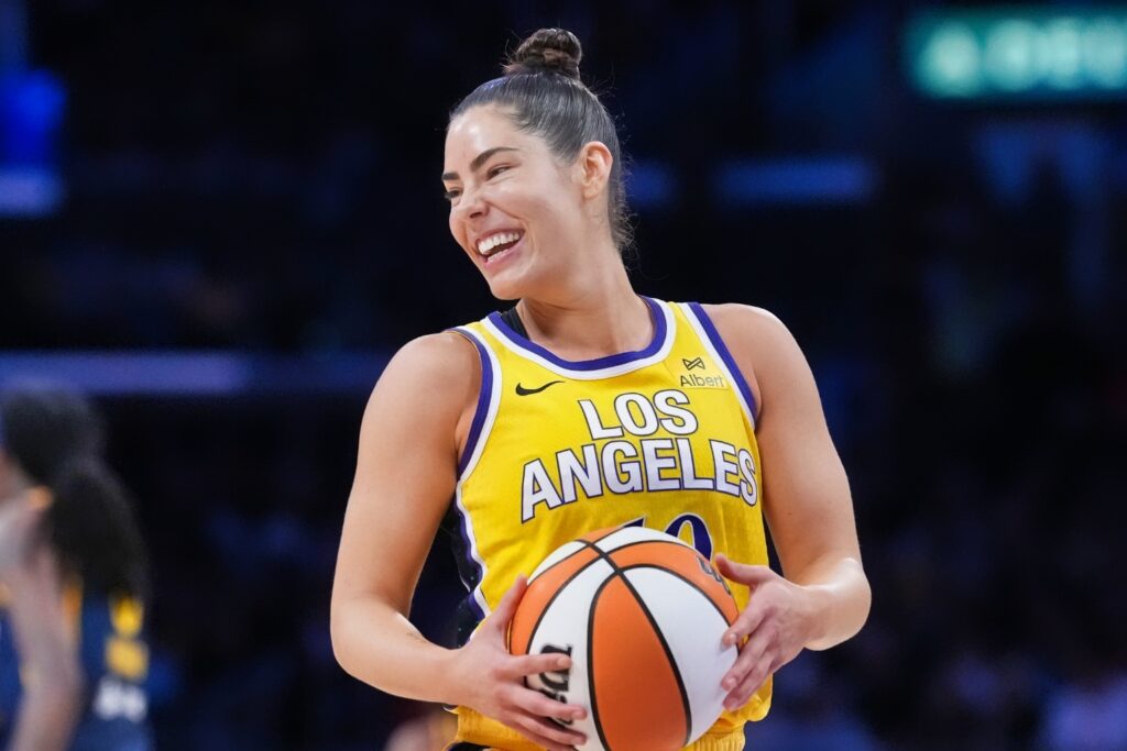 Kelsey Plum