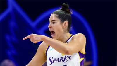 Kelsey Plum Reveals Shocking Reason For Leaving The Las Vegas Aces