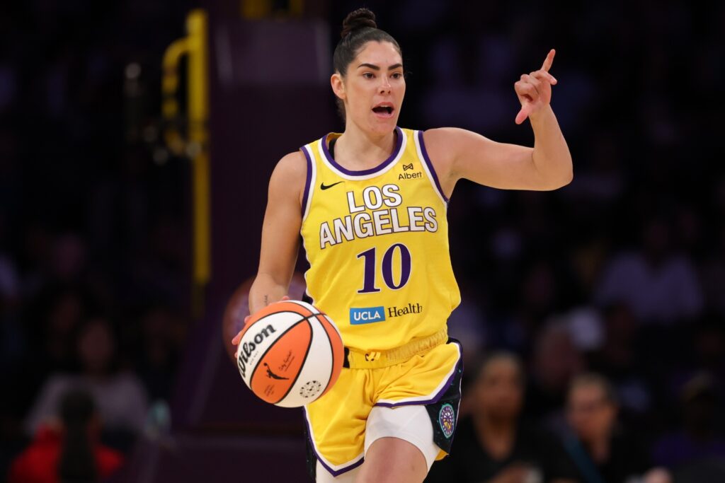 Kelsey Plum