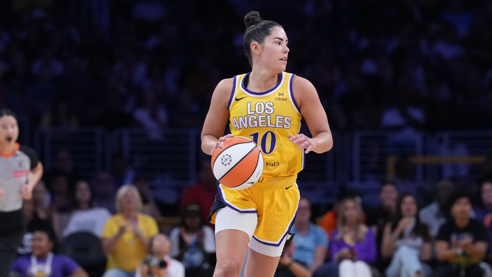 &ldquo;No One Feels Bad For Anyone&rdquo; - Kelsey Plum Gets Real With Tough WNBA Schedule