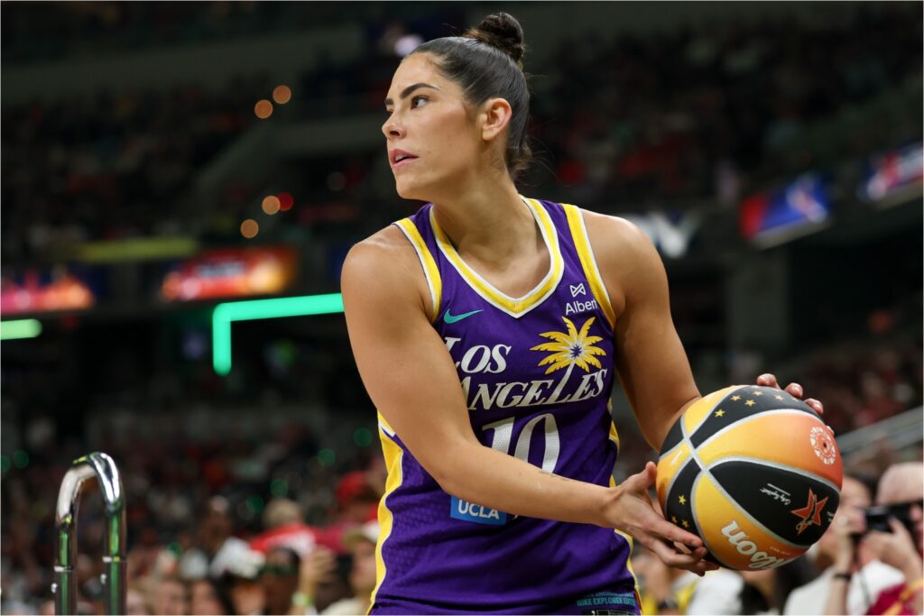 Kelsey Plum