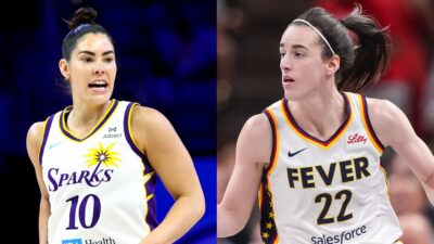 Kelsey Plum Matches Caitlin Clark In Maiden WNBA Stat History Despite Loss To Phoenix Mercury