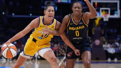 Why Is Everybody Calling Out WNBA To Suspend Kelsey Plum After Golden State Valkyries Game?