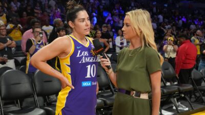 Kelsey Plum Embraces Youthful Spirit With New Foundation Launch For Los Angeles Sparks