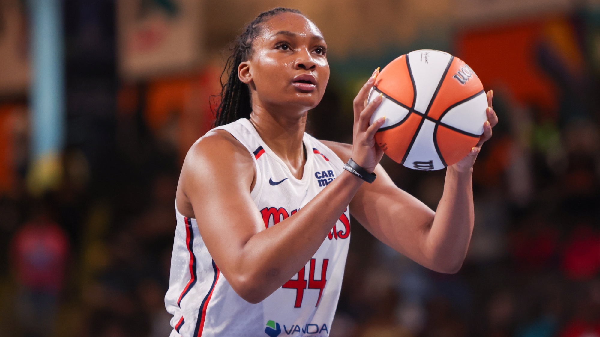 Kiki Iriafen Breaks Former Washington Mystics Star&rsquo;s All-Time Rookie Record