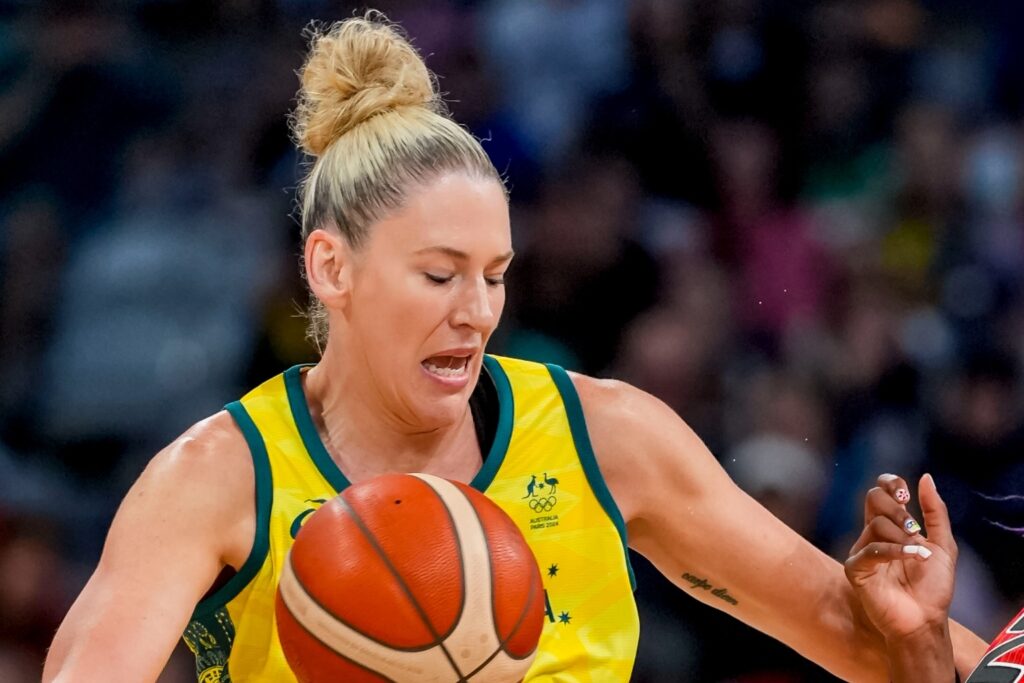 WNBA Greatest Player: Lauren Jackson