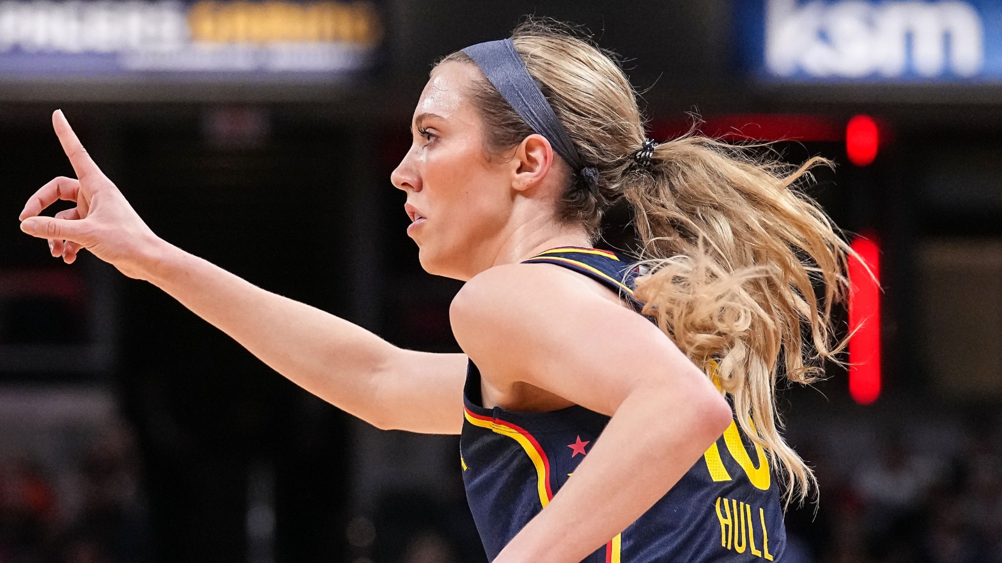 Lexie Hull Opens Up On Indiana Fever&rsquo;s Devastating Injuries To Top Players Ahead Of Crucial Stretch