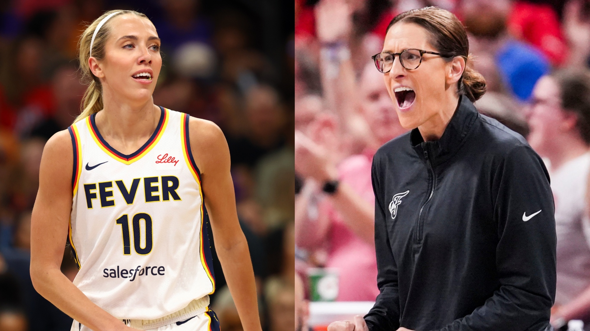 Lexie Hull&rsquo;s Comeback Performance Wins Praise From Coach Stephanie White In Indiana Fever&rsquo;s Dominant Win Over Chicago Sky