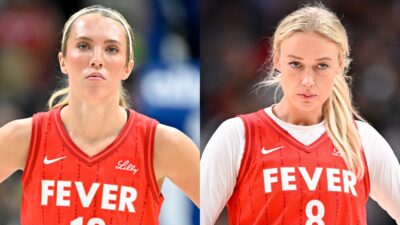 Jaime Hull&rsquo;s Classy Response Defuses Debate Over Sophie Cunningham Taking Lexie Hull&rsquo;s Fever Starting Role