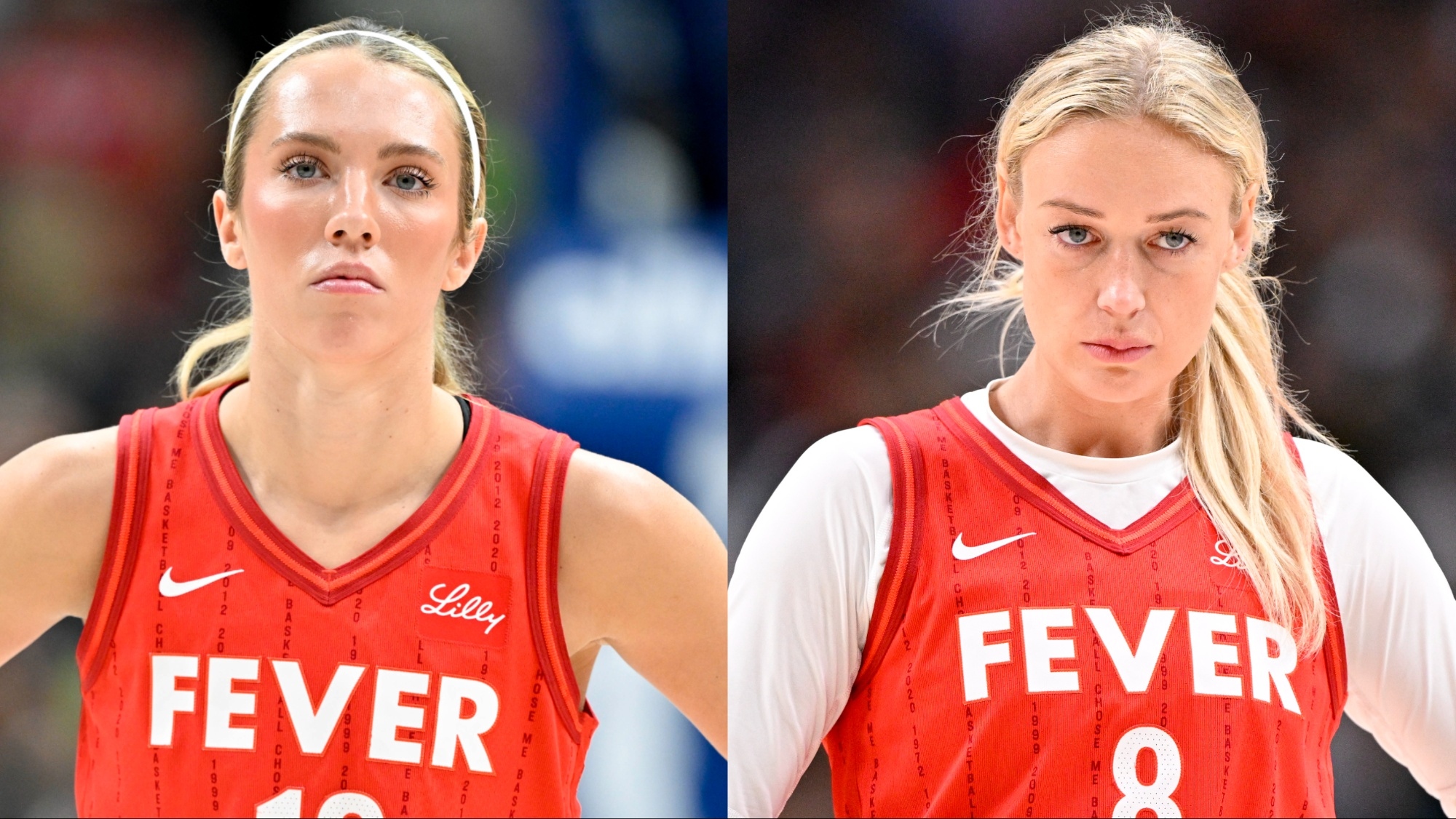 Jaime Hull&rsquo;s Classy Response Defuses Debate Over Sophie Cunningham Taking Lexie Hull&rsquo;s Fever Starting Role
